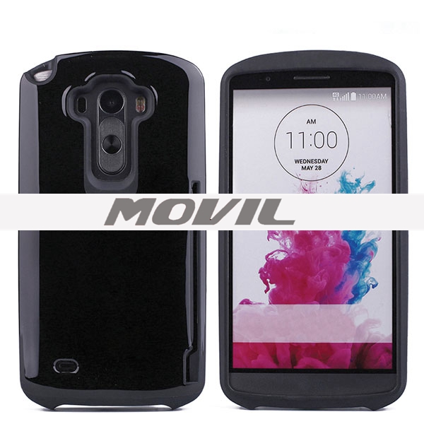 NP-1897  tpu pc  Funda para LG G3-18